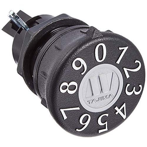 田島メタルワーク MYナンバー錠 可変機能付き 縦開き用扉