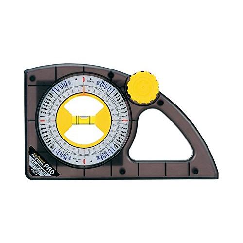 エビス スラントレベル・プロ 黒スケルトン ED-25SPRO