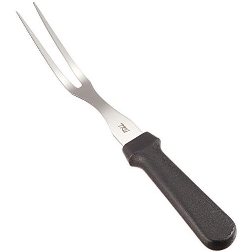 遠藤商事 業務用 TKG キッチンツールサービングフォーク ハンドル・PP 金属部・ステンレス BK...