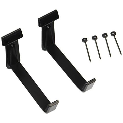 福井金属工芸(Fukuikinzokukogei) 釘打ち用 額縁を受ける為の金具 B.S壁用額受 ...