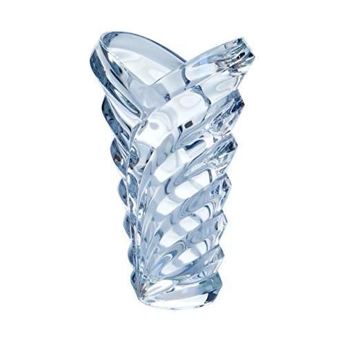 東洋佐々木ガラス フラワーベース 約13.7×22.4×13.7cm ルーチェ 日本製 P-2634...