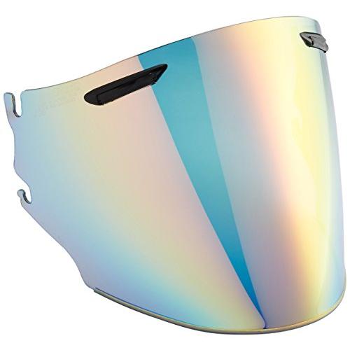 アライ(Arai) 1206 スーパーアドシスZR シールド セミスモーク ミラーレッド (旧品番:...