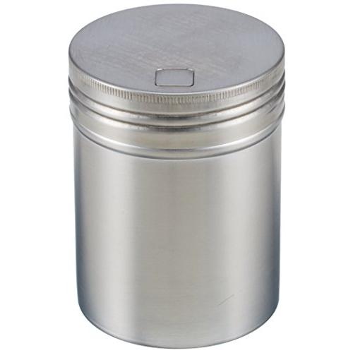 遠藤商事 業務用 T缶(唐ガラシ、さんしょう入) 大 18-8ステンレス・ポリプロピレン 日本製 B...