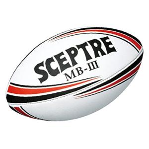 SCEPTRE(セプター) ラグビー ボール MB-3 ジュニアレースレス SP913｜hapitize