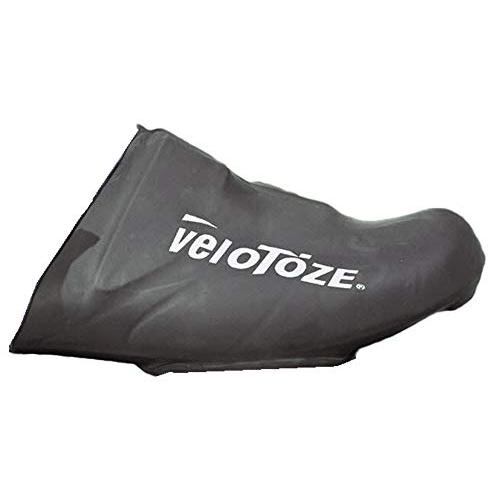 veloToze Velotoze(ヴェロトーゼ) トゥーカバー ブラック サイズ:ワンサイズ