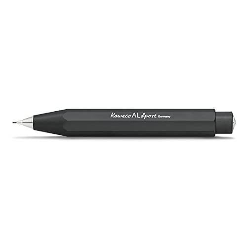 Kaweco カヴェコ シャープペンシル アル スポーツ ブラック ALSP-BK 0.7mm 正規...