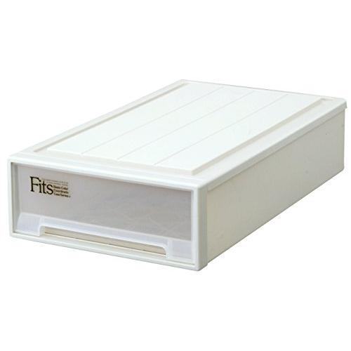 天馬 耐久性に特化した収納ケース 日本製 フィッツケース 押入れ用 たわみにくい衣装ケース 引き出し...