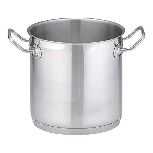 遠藤商事(Endo Shoji) TKG 寸胴鍋 20cm ステンレス製で錆びにくく丈夫で衛生的 I...