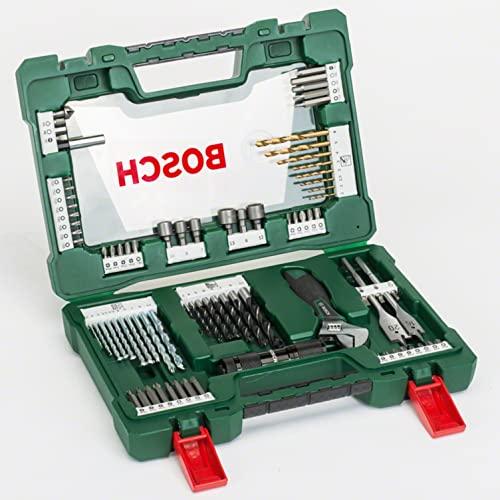 BOSCH(ボッシュ) 83ピースアクセサリーセット V83