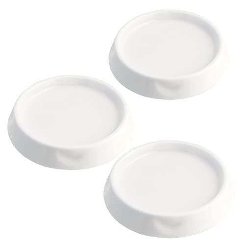 墨運堂 画陶硯 3枚入り 24078