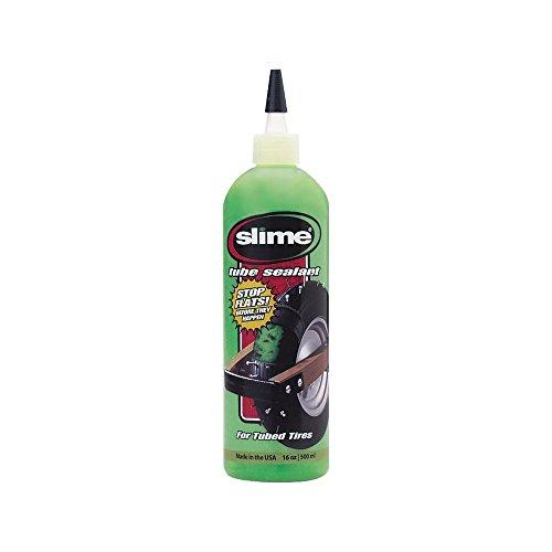 Slime(スライム) チューブシーラント パンク応急補修材 チューブタイヤ用 16oz(473ml...