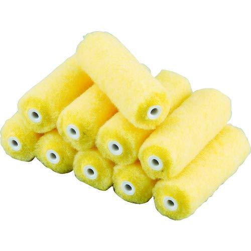 トラスコ中山(TRUSCO) Sローラー万能用 4インチ 10本入