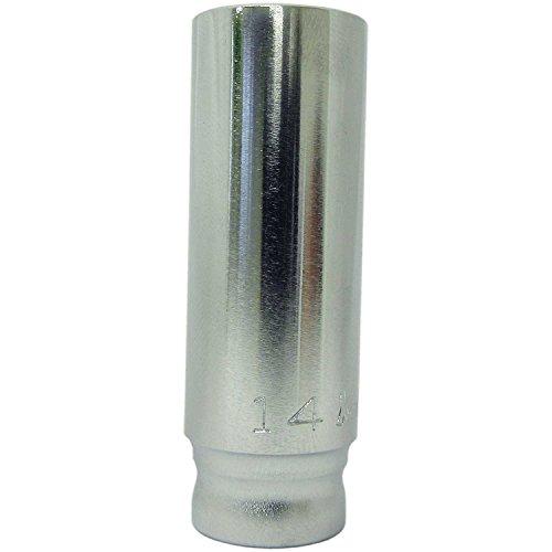 山下工業研究所 コーケン Z-EAL 3/8(9.5mm)SQ. 6角ディープソケット 14mm 3...