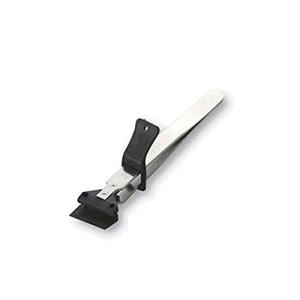 サイペル(Sipel) ウェハー用カーボンピンセット SI-T5508W-SA /1-6231-01｜hapitize
