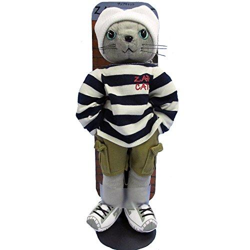 ZAP CAT(ザップキャット) ぬいぐるみ S ハナ