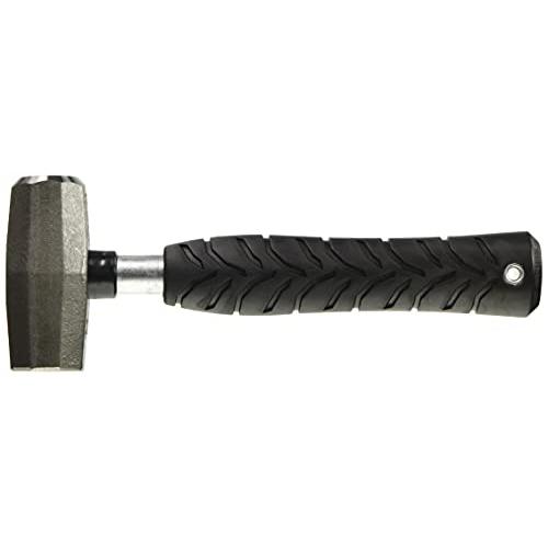 オーエッチ工業 スチール石刃ハンマー ショートタイプ 0.6kg SH-06SSP