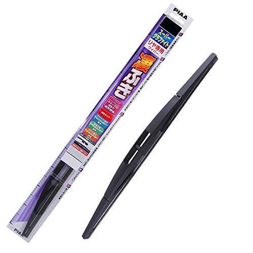 PIAA(ピア) ワイパー ブレード 350mm スーパーグラファイト グラファイトコーティングゴム...