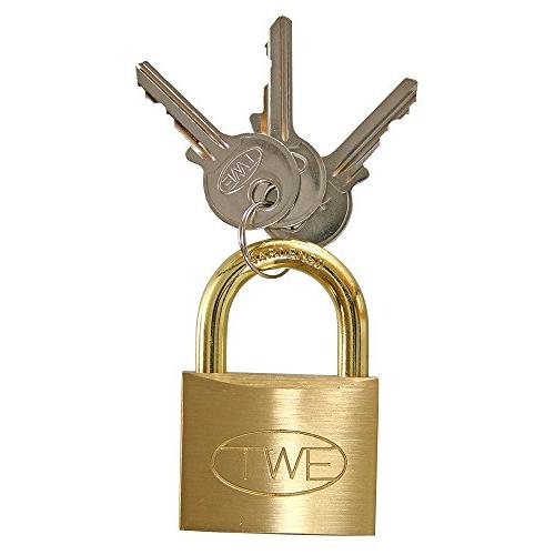 WAKI TWE シリンダー錠 45mm