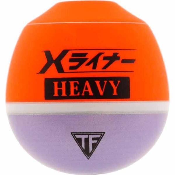 釣研(TSURIKEN) ウキ Xライナー ヘビー スカーレット G2
