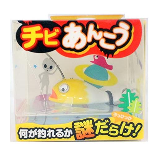 ささめ針(Sasame) ANK02 謎のチビあんこう #144/ピヨコエッグ 重さ:約15ｇ