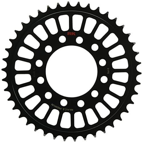 アールケー(RK) ハイカーボンスチールスプロケット RKM01PS-42T RKM01PS-42T