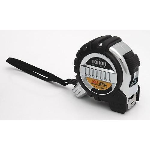 シンワ測定(Shinwa Sokutei) コンベックス タフギアSD 25mm 7.5m 8087...