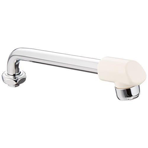 SANEI 上向きパイプ 断熱キャップ付き 高さ45ｍｍアップ 長さ190ｍｍ PA27JD-60X...