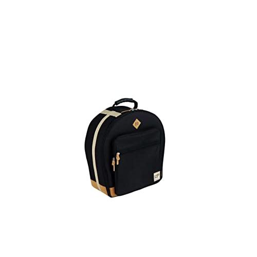 タマ(Tama) 個性と遊び心がコンセプトのスネア・バッグ 14X6.5まで収納可能 (ブラック) ...