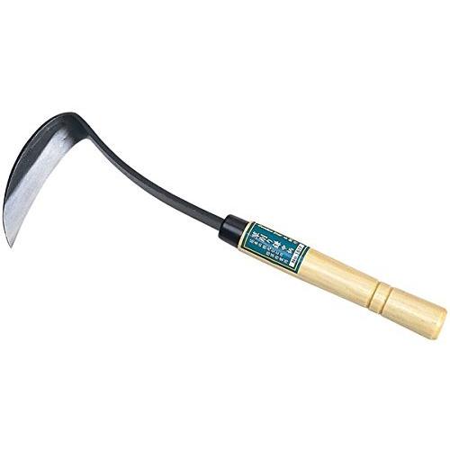 キンボシ(Kinboshi) GS 草削り鎌 中柄 1517