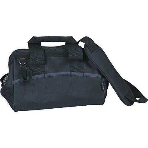 TRUSCO(トラスコ) ツールバッグ 320X240X200 24ポケット ブラック色 TTB33...