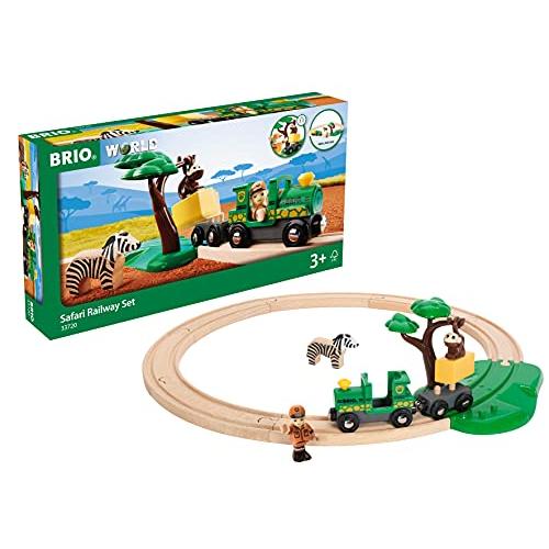 BRIO サファリサークルセット 33720