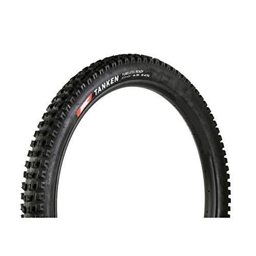 IRC TIRE (アイ・アール・シー) 自転車 タイヤ TANKEN TUBELESS READY...