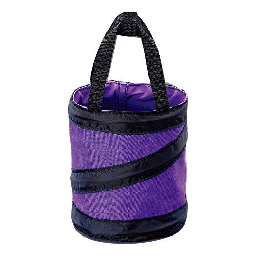 エスコ 電工バケツ 直径160x170mm パープル EA925AD-3