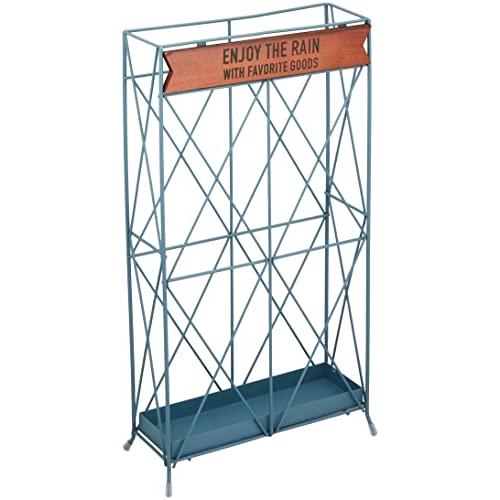 アビテ モボワ・スリムアンブレラスタンド ブルー ZI-503-BL