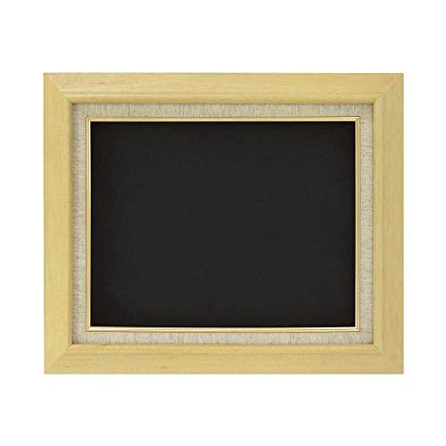 大仙 額縁 油縁 KL-02 F6号 ナチュラル A421F0584