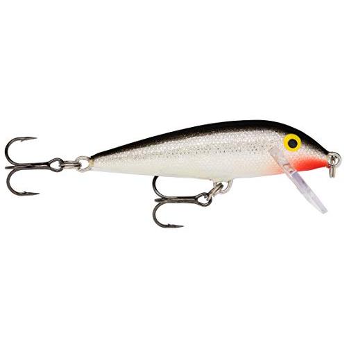 Rapala(ラパラ) ミノー カウントダウン ユニバーサルカラー 9cm 12g シルバー S C...
