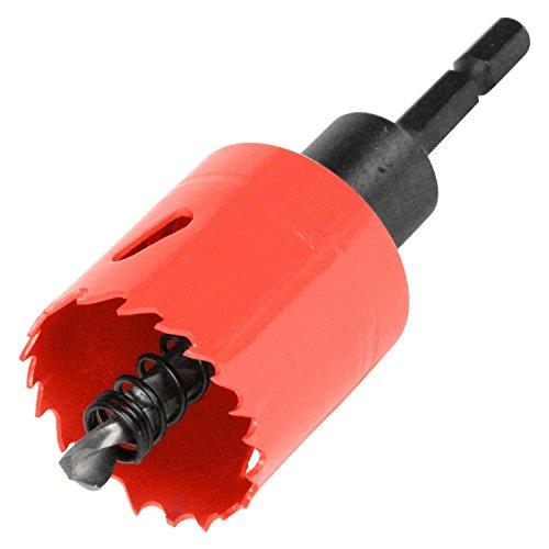 SK11 バイメタルホールソー 35mm SBH-35 日本製