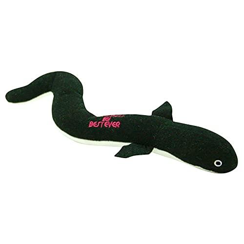 【LOVE PETS by BESTEVER】うなぎ 犬 猫 おもちゃ ペットトイ カシャ キュッ ...
