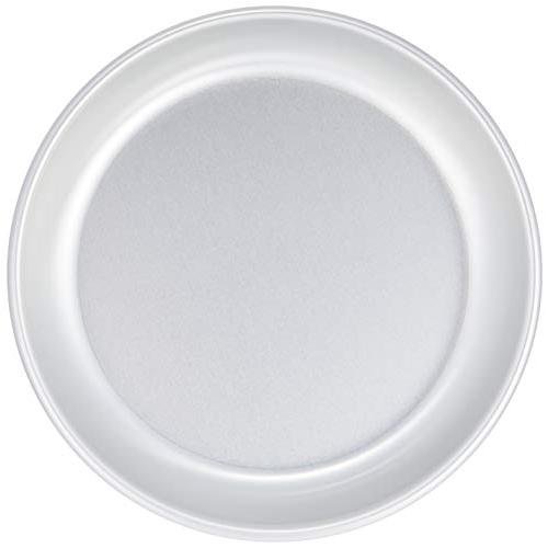 アカオアルミ 給食用皿 15cm アルミニウム(アルマイト) 日本 RKY11015