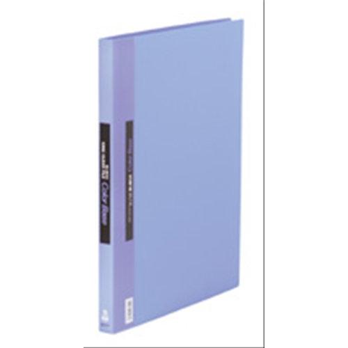 キングジム(Kingjim) クリアーファイル B4S 青 149アオ