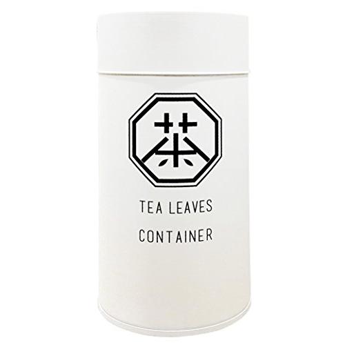 南海通商 ロクサン 茶筒 WH サイズ:約φ7.5 H15.5 0708-001