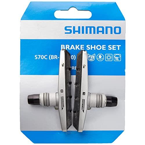 シマノ(SHIMANO) リペアパーツ S70C カートリッジタイプ ブレーキシューセット(左右ペア...