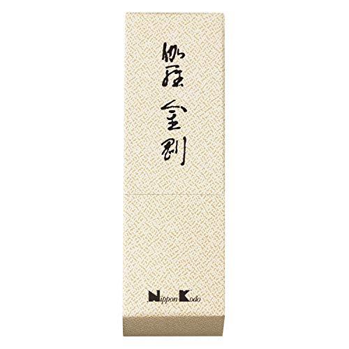 日本香堂(Nippon Kodo) 伽羅金剛 スティック 24本入 25×25×80