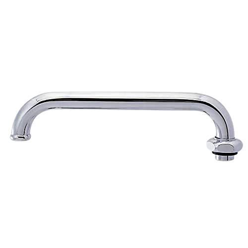 カクダイ Uパイプ 9078(170) 9078 シルバー