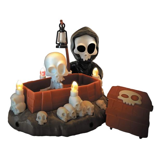 ASOBIATION 死神フーッ印! ドクロハンター