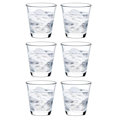 東洋佐々木ガラス タンブラーグラス スパッシュ 約210ml 6個入 日本製 食洗機対応 クリア 割...