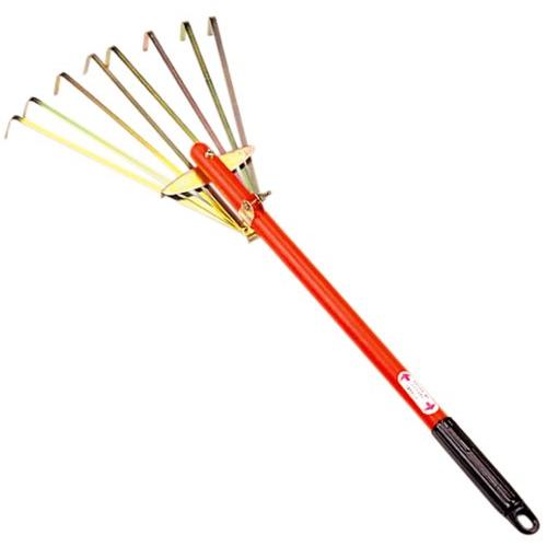 八ツ矢工業 ぶんぶく YATSUYA ミニくまで 平線 55527