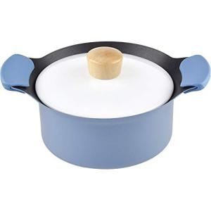 遠藤商事 TKG 料理鍋 両手 27cm アルミ製 アルマイト加工で