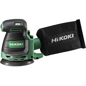 HiKOKI(ハイコーキ) 18V 充電式 ランダムサンダー 蓄電池・充電器別売り SV1813DA(NN)｜hapitize