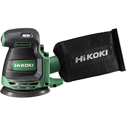 HiKOKI(ハイコーキ) 18V 充電式 ランダムサンダー 蓄電池・充電器別売り SV1813DA...